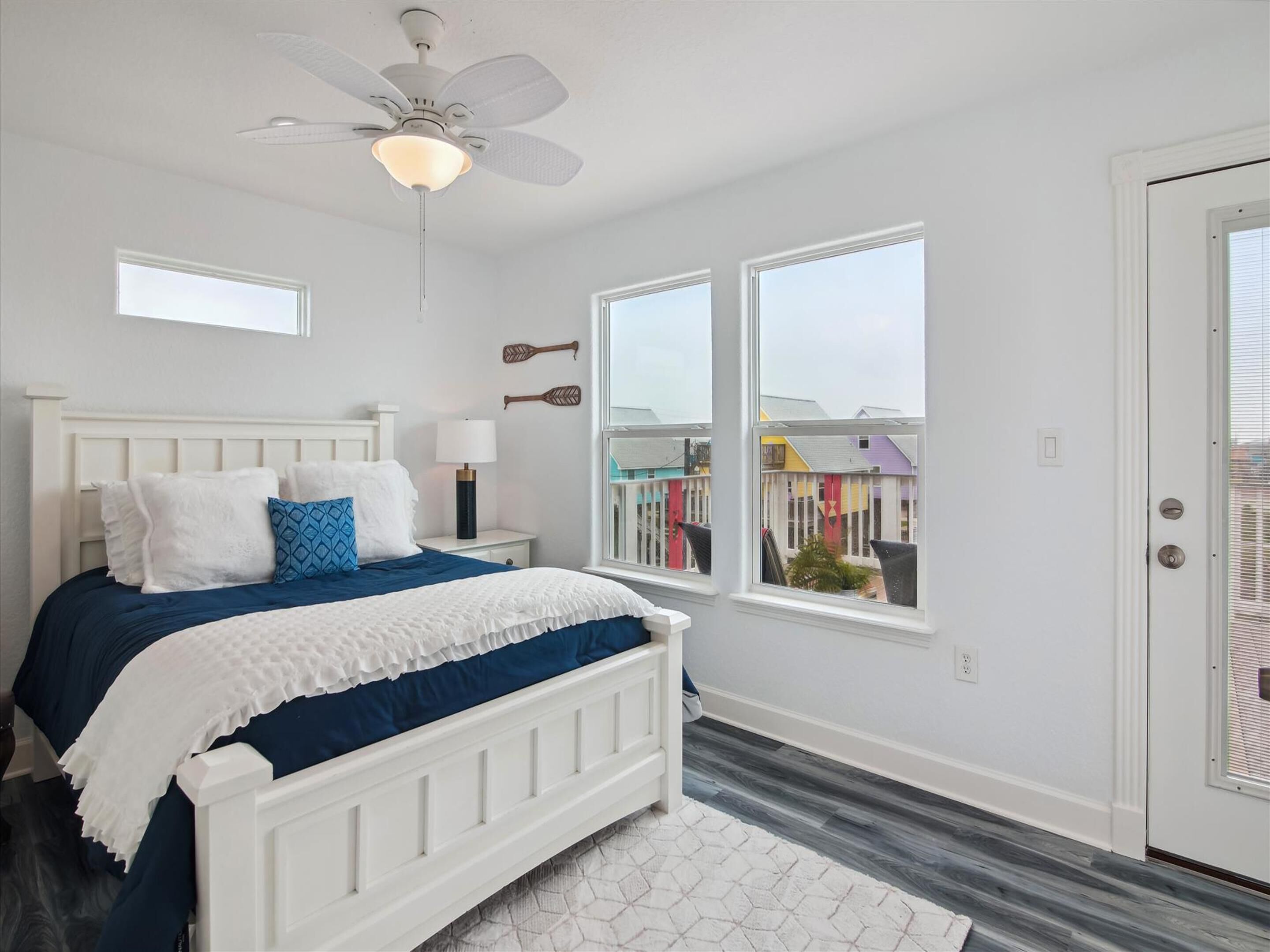 Hus (3 Bedrooms) | Fasilitet på overnattingsstedet