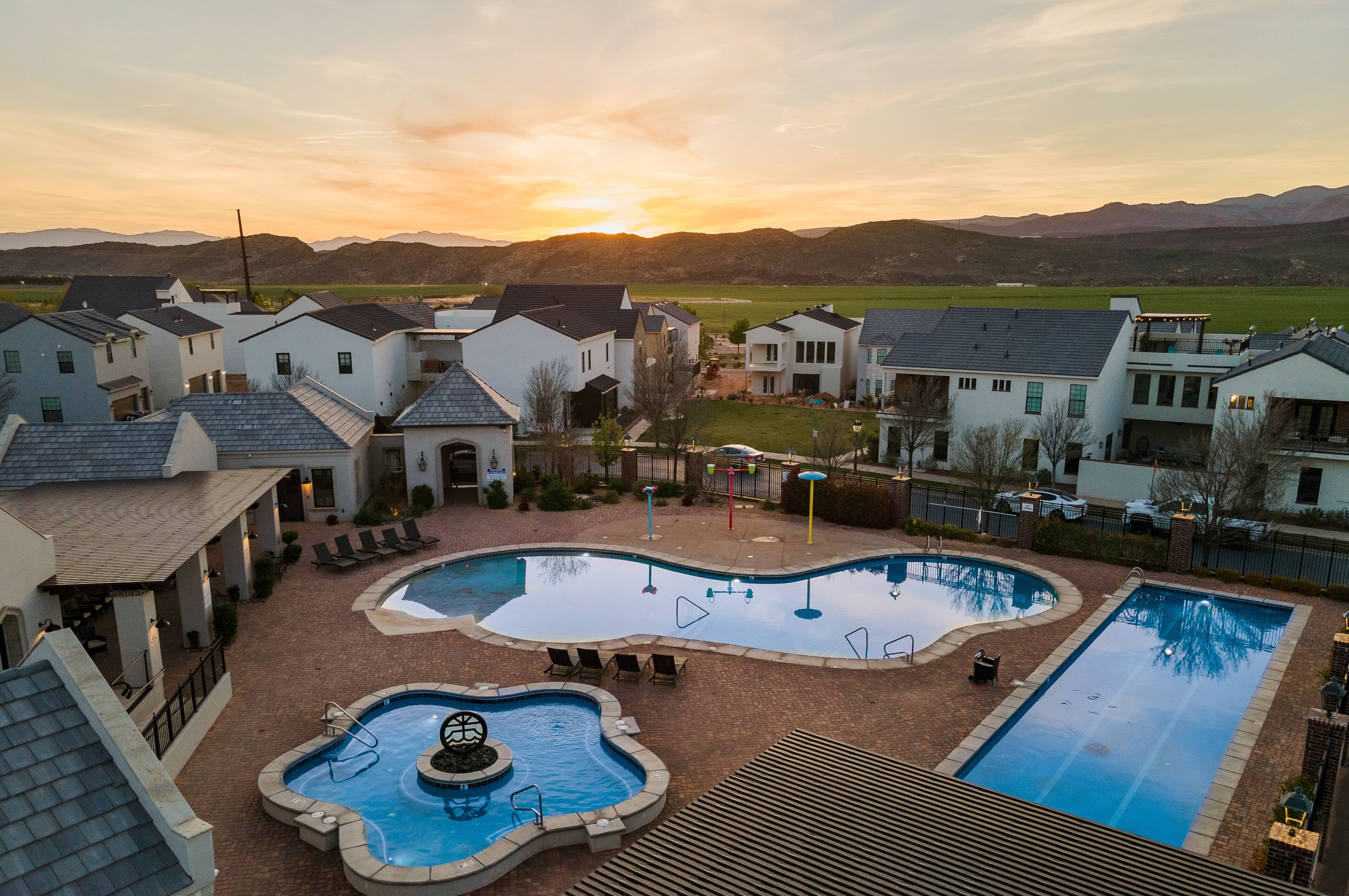 Ferienhaus, 3 Schlafzimmer | Pool