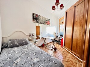 3 camere, Wi-Fi, lenzuola