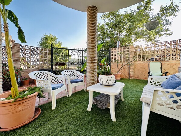 Terrazza/patio