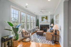 TV - 362 Speckled Trout (Fripp Island)