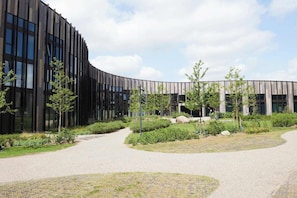 Exterior - The Forest 1BR with Balcony by Daniel & Jacob's (Kongens Lyngby)