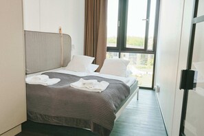 1 bedroom, iron/ironing board, WiFi, bed sheets - The Forest Atelier by Daniel & Jacob's (Kongens Lyngby)