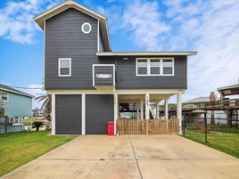 Casa (3 Bedrooms) | Servicios del alojamiento