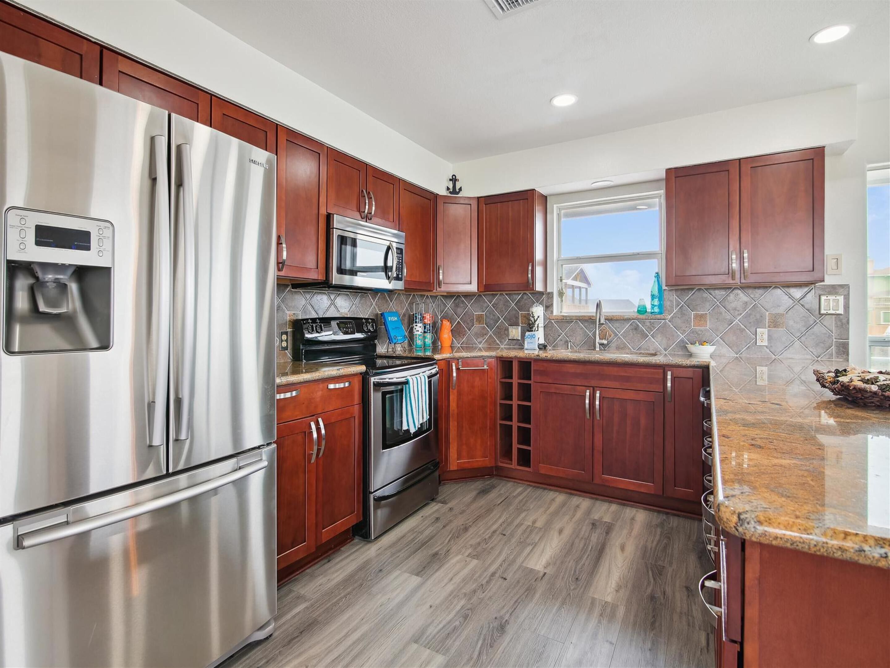 منزل (3 Bedrooms) | وسائل الراحة في المنشأة