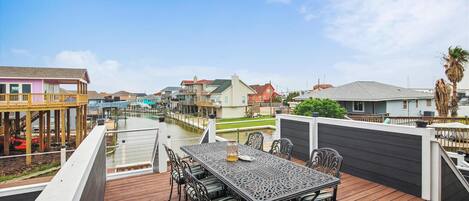 House (3 Bedrooms) | Outdoor dining