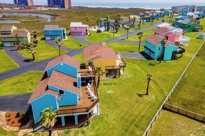 Property amenity - Sea Breeze Escape by Silver Sands Vacation Rentals (Port Aransas)