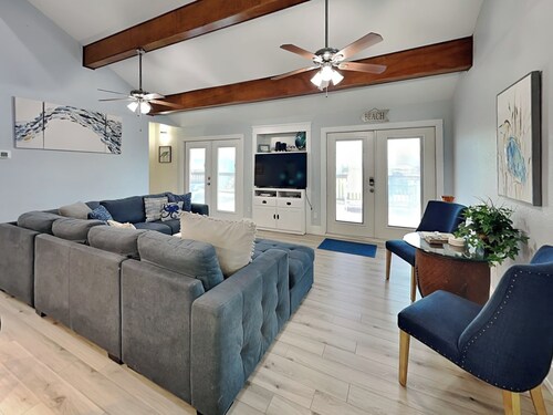 Sea Breeze Escape by Silver Sands Vacation Rentals
