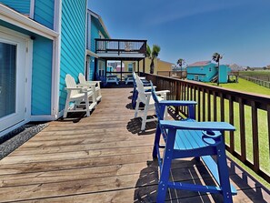 House (4 Bedrooms) | Property amenity - Sea Breeze Escape by Silver Sands Vacation Rentals (Port Aransas)