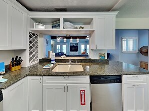 House (4 Bedrooms) | Property amenity - Sea Breeze Escape by Silver Sands Vacation Rentals (Port Aransas)