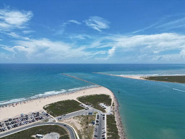Ubicación cercana a la playa