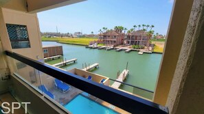 Lejlighed - 1 kingsize-seng med sovesofa - balkon | Pool