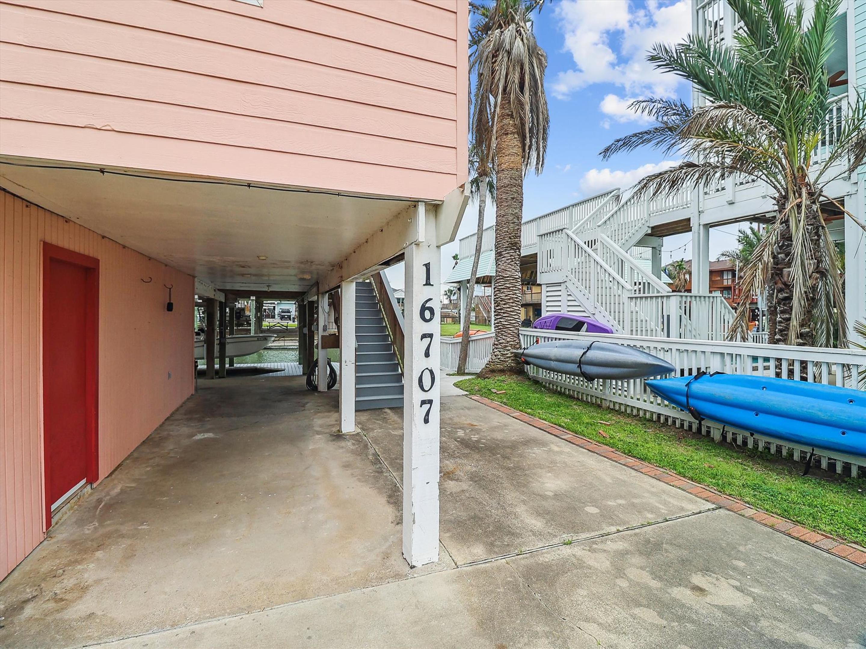 House (2 Bedrooms) | Property amenity