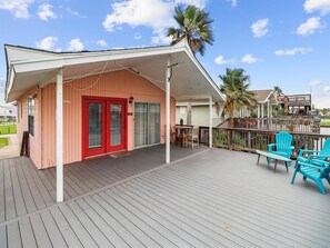 Property amenity - Peggy's Hideaway by Ryson Vacation Rentals (Galveston)
