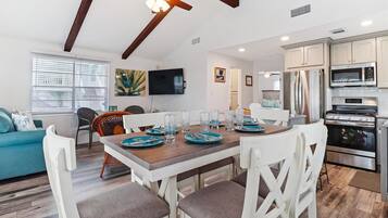 Casa (2 Bedrooms) | Servicio de la propiedad