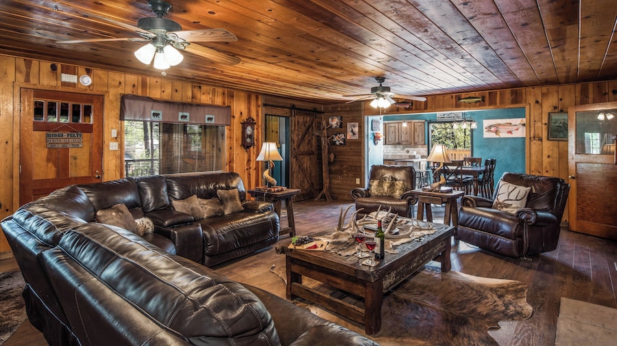 The Roost Downtown by Ruidoso Vacation Rentals