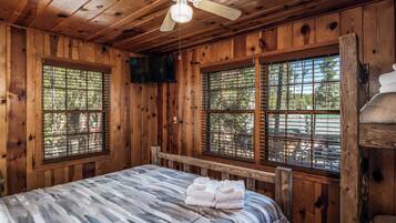 Studio (3 Bedrooms) | Accommodatievoorzieningen