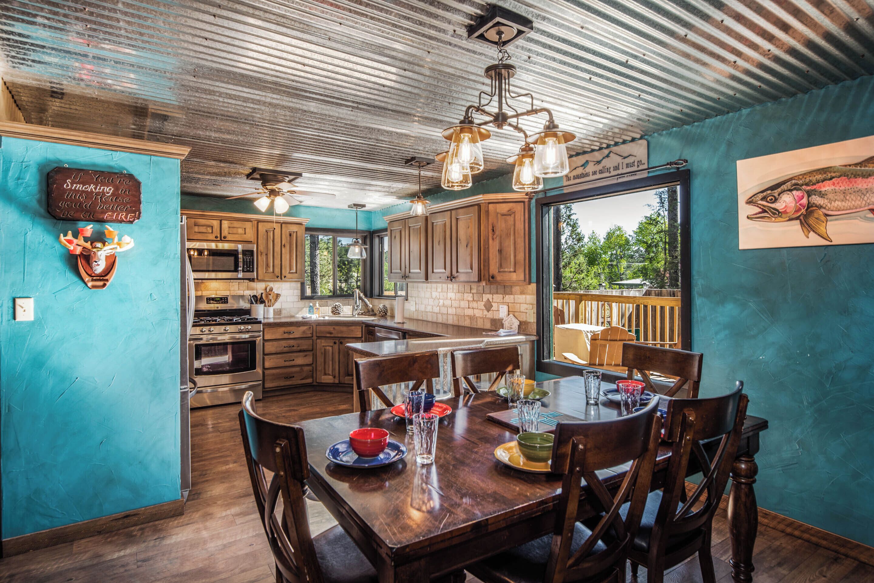 Studio (3 Bedrooms) | Property amenity