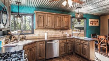 Studio (3 Bedrooms) | Accommodatievoorzieningen