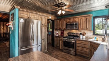 Studio (3 Bedrooms) | Accommodatievoorzieningen