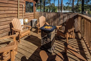 Studio (3 Bedrooms) | Property amenity - The Roost Downtown by Ruidoso Vacation Rentals (Ruidoso)