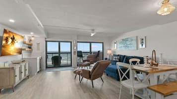 Condo, Multiple Beds, Balcony | View from property