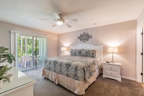 デラックス コンドミニアム | 3 室のベッドルーム、アイロン / アイロン台、WiFi (無料)、ベッドシーツ