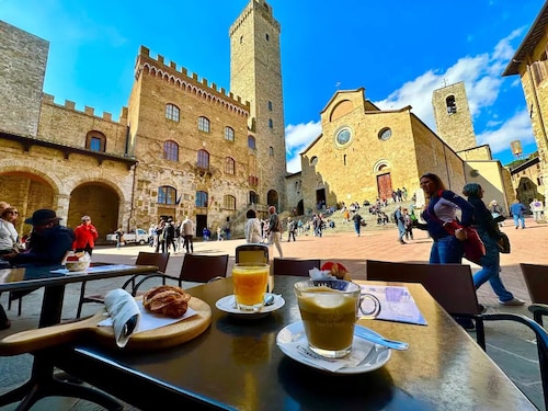 Willkommen in Casa San Gimi: Ihr Charmantes Refugium in San Gimignano!