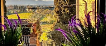 ¡Vive la magia tu base perfecta para explorar las maravillas de la Toscana!