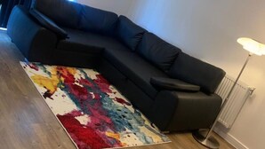 Apartment, 1 Queen Bed | Living area - Immaculate 1-bed Apartment in Grays (Grays)