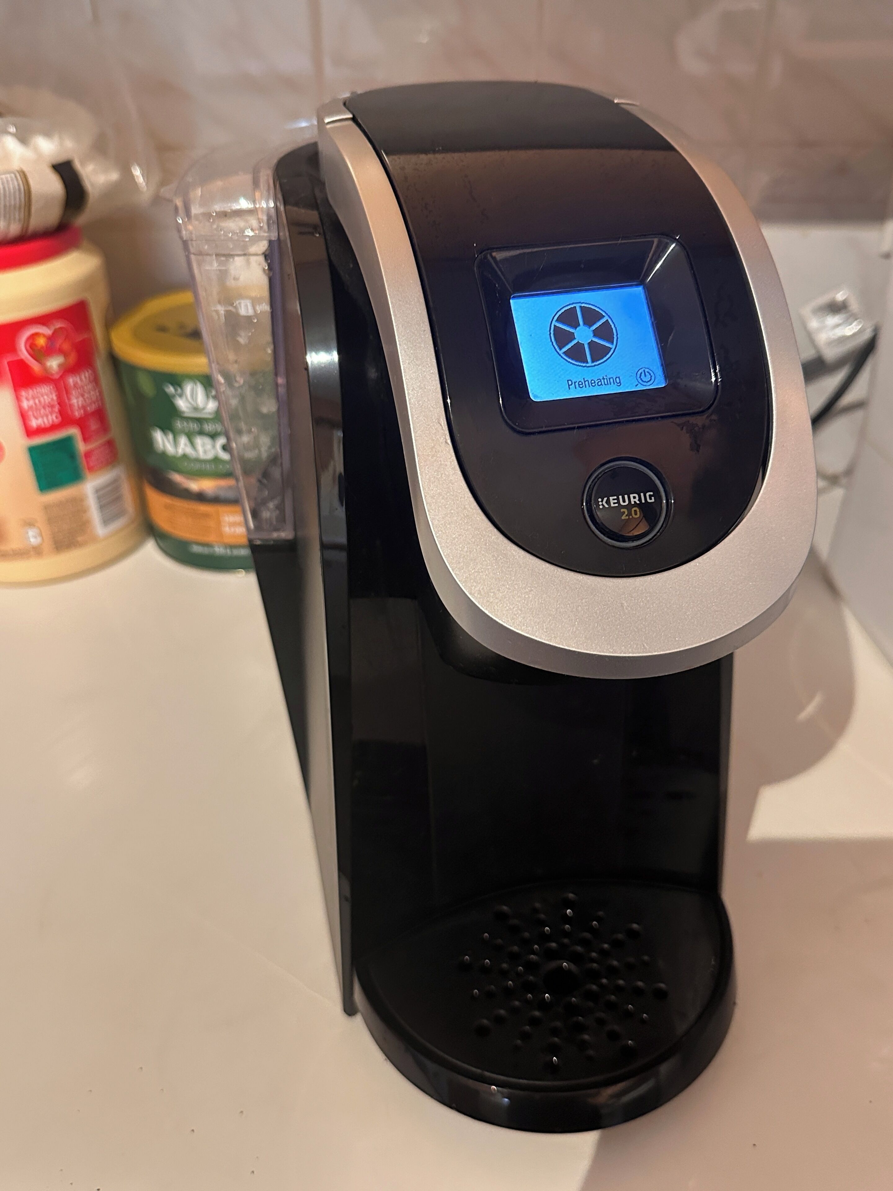 Keurig Machine