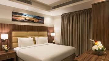 Cortinas blackout y sistema de insonorización