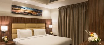 Myrtle Al Shohadaa Serviced Apartments
