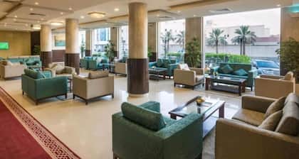 Myrtle Hotel Al Shohadaa