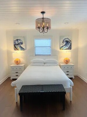 5 bedrooms, free WiFi, bed sheets