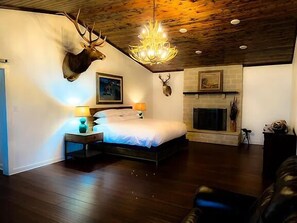 5 chambres, Wi-Fi gratuit, draps fournis