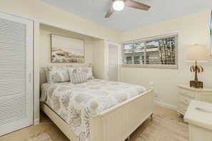 2 chambres, Wi-Fi, draps fournis