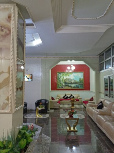 Hôtel le monarque palace