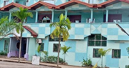 HĂŽtel le monarque palace