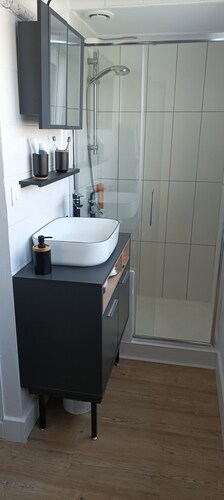 Appartement rez de Chaussée Proche Centre et Plage