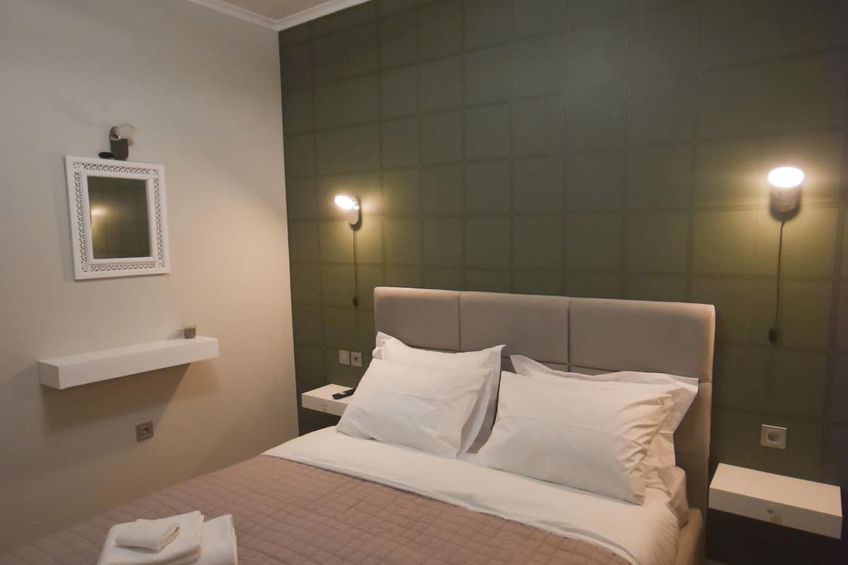 Appartamento Comfort | 2 camere, Wi-Fi gratuito, lenzuola