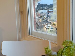 Interior - Central Collins Residence at Inner City (Hobart)