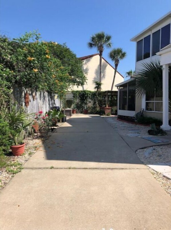 Property grounds