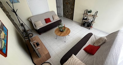 Une Maison à la Mer - Proche de la marina