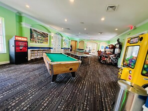 Games room