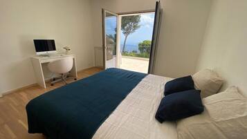 6 soveværelser, strygejern/strygebræt, Wi-Fi, sengetøj