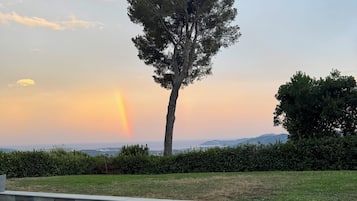 Udendørs pool, opvarmet pool