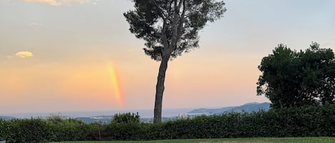 Ulkouima-allas, lämmitetty uima-allas