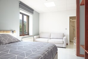 Ropa de cama de alta calidad, edredón y camas con efecto memoria