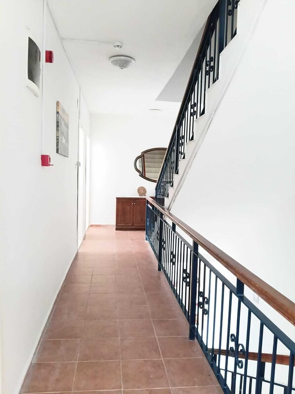Escaleras